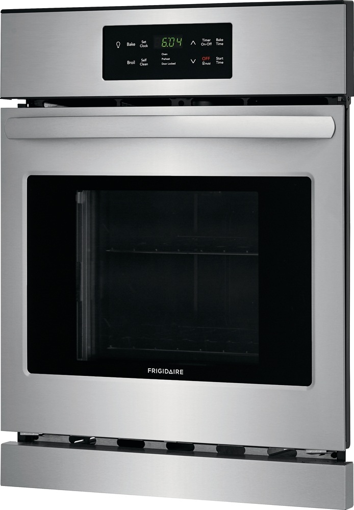 24 inch electric wall oven