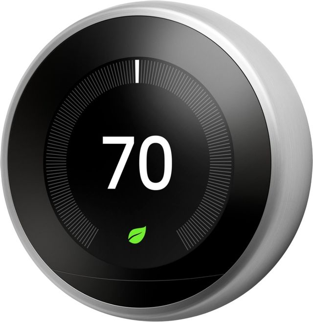 Google Nest Pro Stainless Steel Learning Thermostat 9
