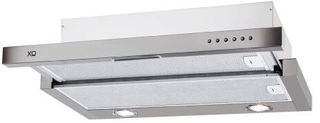 XO Fabriano Collection 36" Stainless Steel Under Cabinet Range Hood 