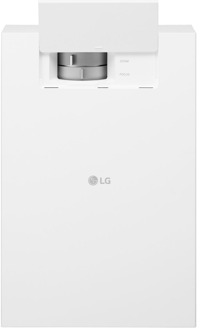 LG CineBeam White 4K UHD Hybrid Home Cinema Projector 8