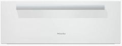Miele PureLine Series 30" Warming Drawer-White
