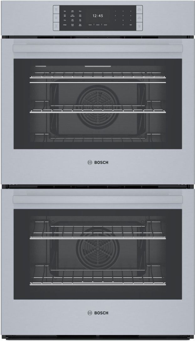 Bosch Benchmark® Series 30" Stainless Steel Electric Built In Double Oven 2