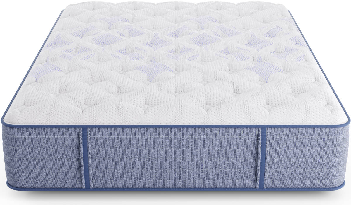 Miskelly Sleep Allure Hybrid Medium Tight Top Mattress | Miskelly Furniture