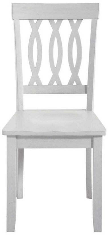 Steve Silver Co.® Naples Ivory Side Chair