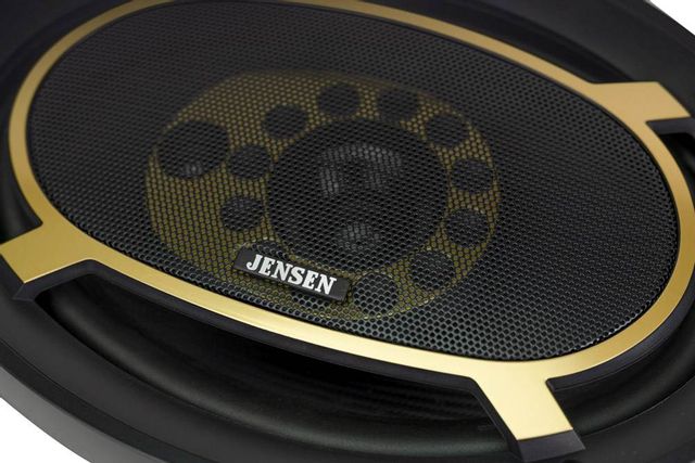 Jensen® TRIAX 6" x 9" Full Range Speaker 5