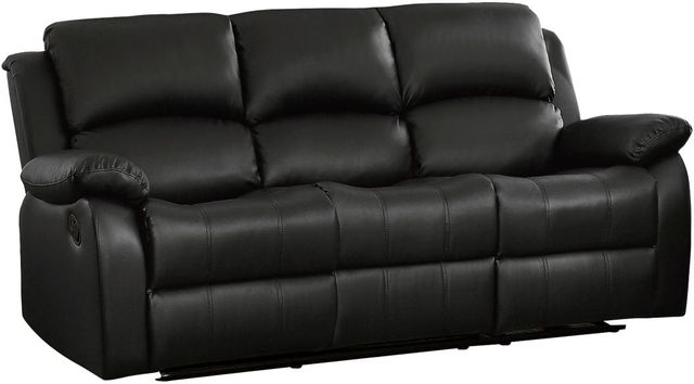 Homelegance® Clarkdale Double Reclining Sofa | Jarons Furniture Outlet ...