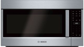 Bosch 500 Series 2.1 Cu. Ft. Stainless Steel Over the Range Microwave