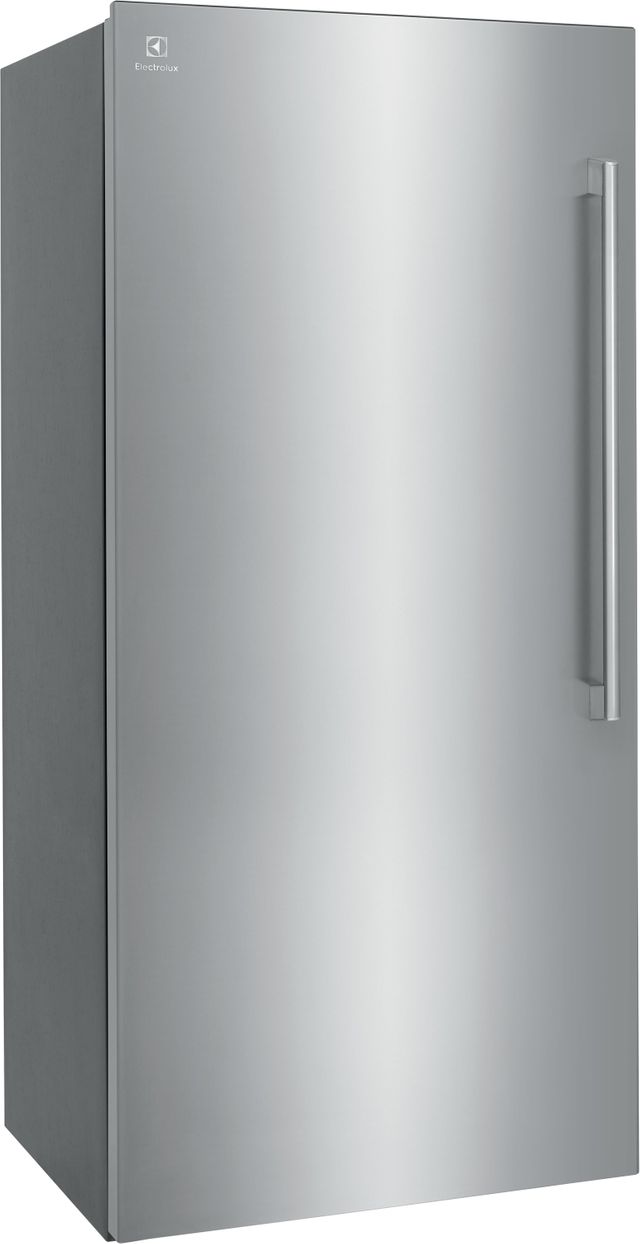 Electrolux Kitchen 18.6 Cu. Ft. Stainless Steel Single Door Column Freezer 3