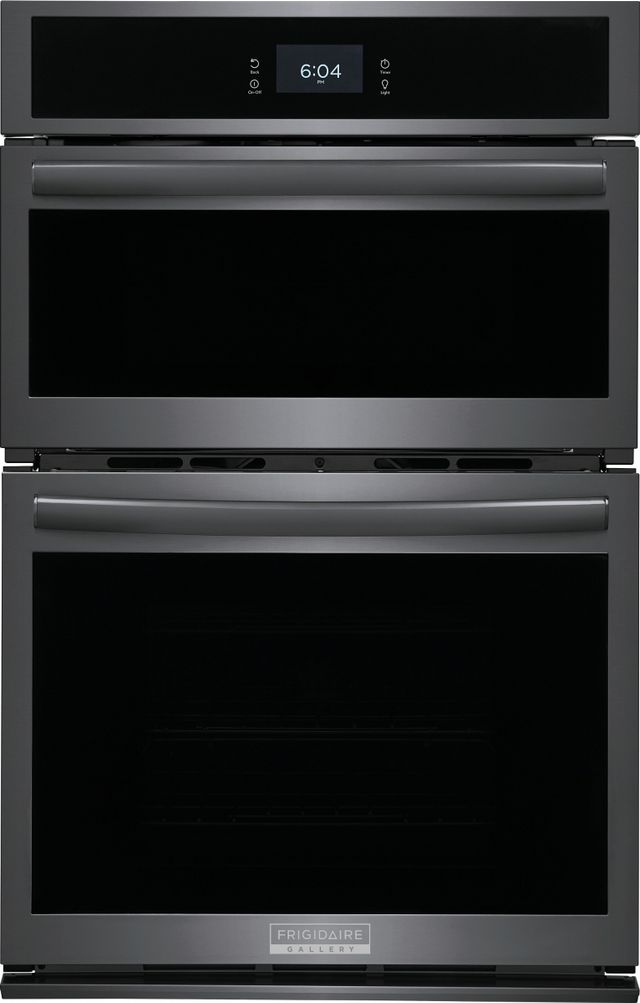 Frigidaire Gallery® 30" Stainless Steel Oven/Microwave Combo Electric Wall Oven-0