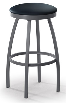 Trica Henry Swivel Counter Height Stool 1