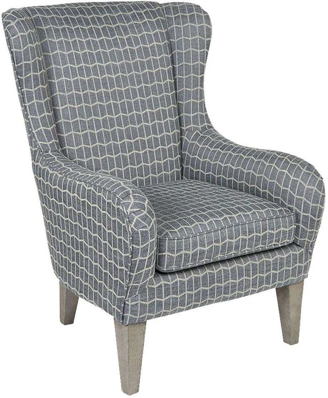 Best® Home Furnishings Lorette Wing Back Chair 5