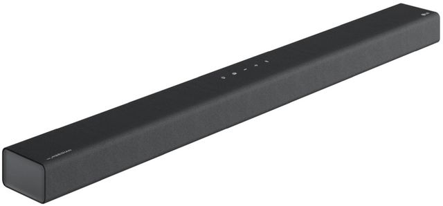 LG 3.1 Channel Black Sound Bar System 4
