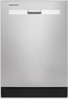 Whirlpool® 24"  FingerPrint Resistant Stainless Steel Built In Dishwasher