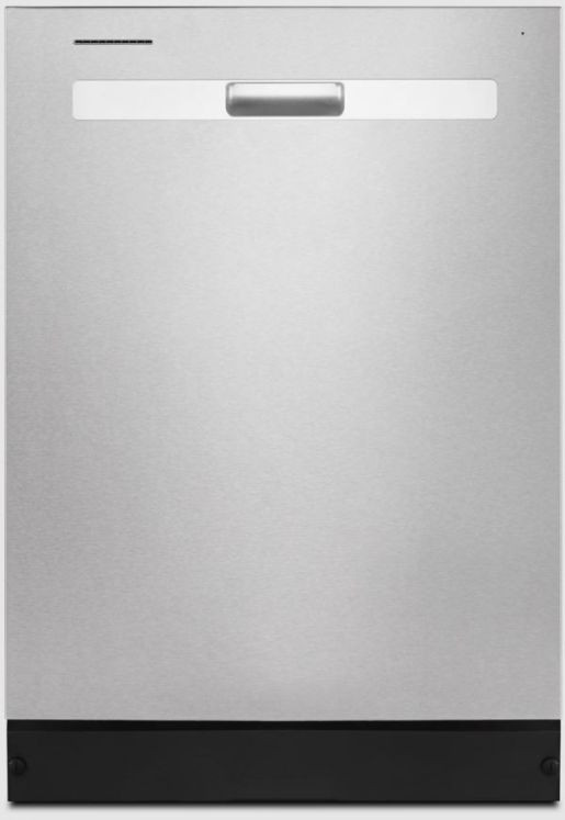 Whirlpool® 24"  FingerPrint Resistant Stainless Steel Built In Dishwasher  21