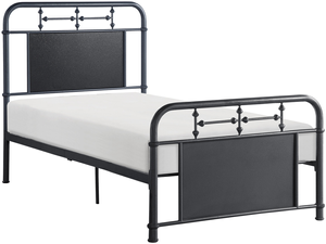 Homelegance® Blanchard Mottled Twin Platform Bed