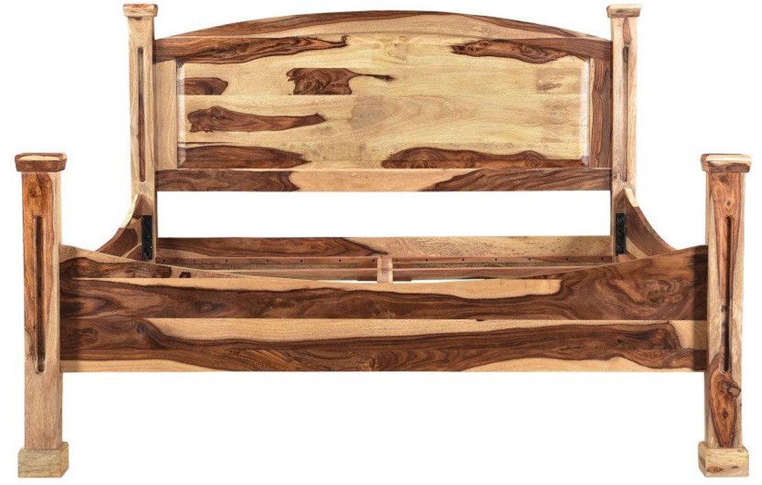 Porter International Designs Tahoe King Bed | Fischer Furniture | Rapid ...