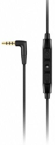 Sennheiser HD 471i Black Wired Over-Ear Headphones 5