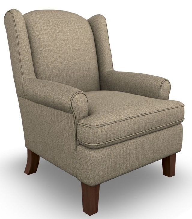 Best® Home Furnishings Amelia Wing Back Chair-3