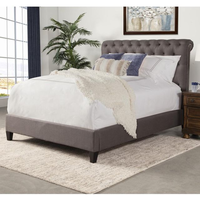 Parker House® Cameron Seal King Panel Bed 3