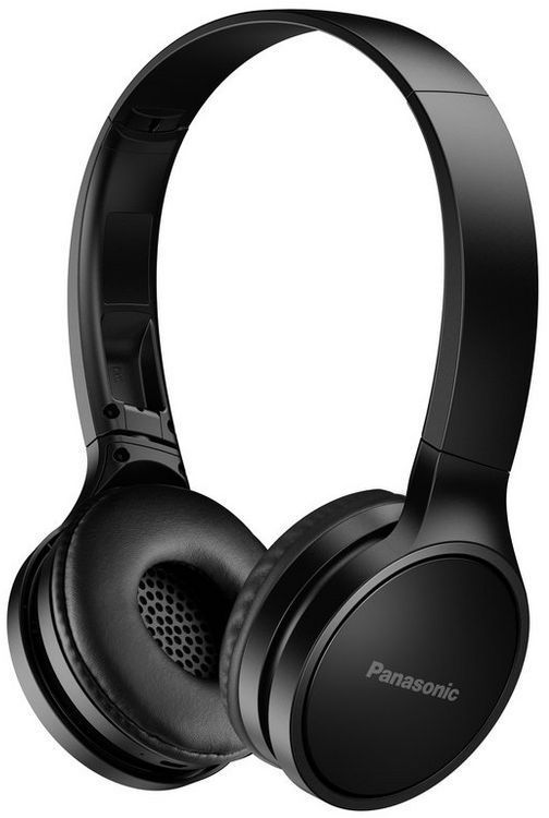 Panasonic® Black Bluetooth® On-Ear Wireless Headphones