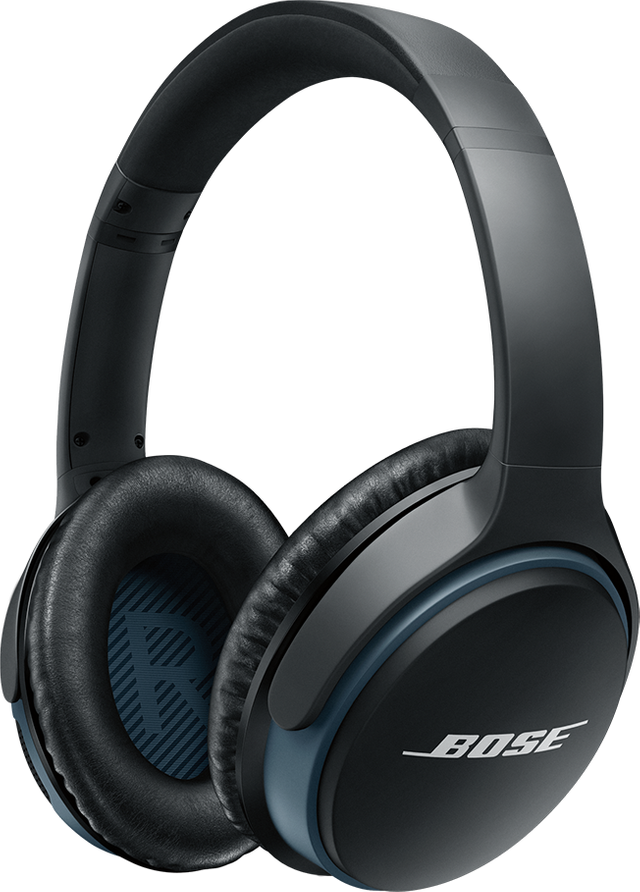 Bose® SoundLink® Black Around-Ear Wireless Headphone II 3