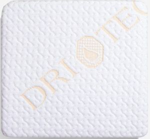 Bedgear® Dri-Tec® Performance® White Crib Mattress Protector
