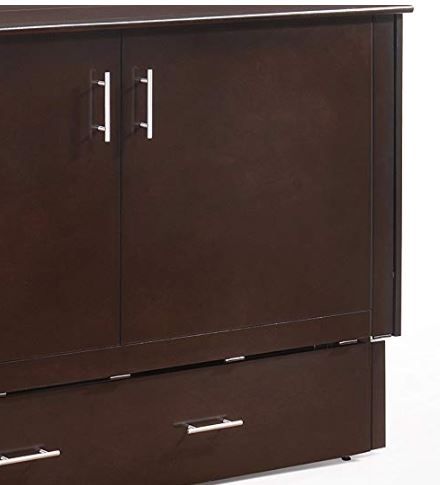 Night & Day™ Furniture Sagebrush Murphy Cabinet Bed 1