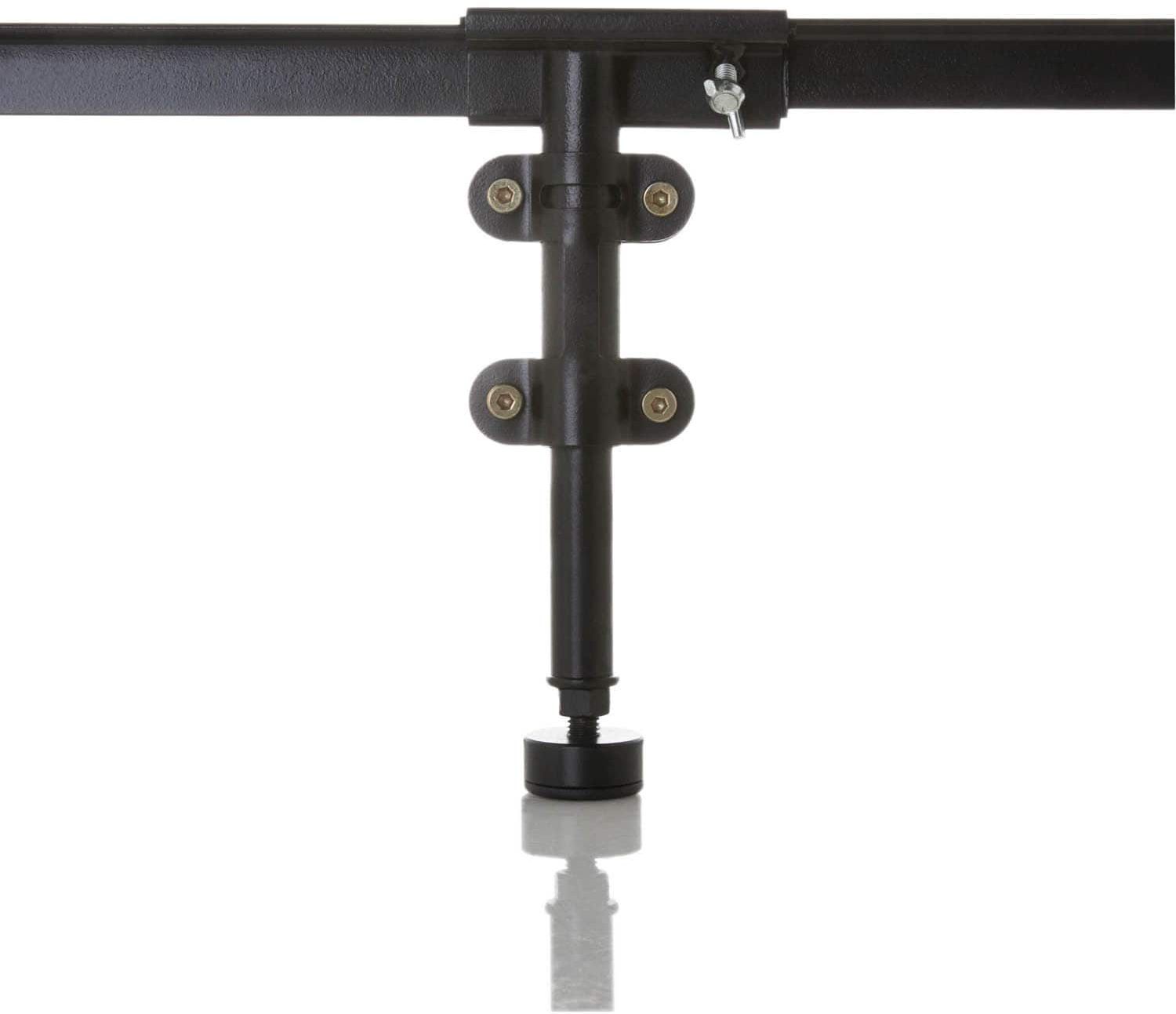 Malouf® Structures® Queen Hook-in Bed Rails With Center Bar | The ...