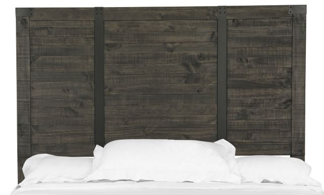 Magnussen Home® Abington Queen Panel Bed-3