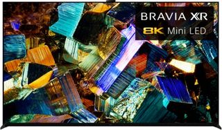Sony® BRAVIA XR Z9K 75" 8K Ultra HD Mini LED Smart Google TV