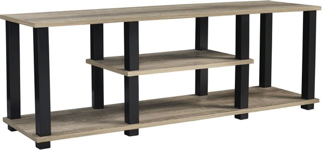 Signature Design by Ashley® Waylowe Natural 48" TV Stand-0