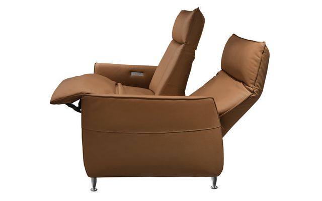 Bugatti Design Antonello Electric Reclining Condo Sofa 1