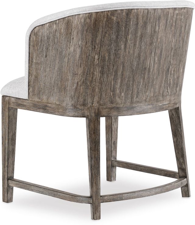 Hooker® Furniture Curata Greige Upholstered Chair 1