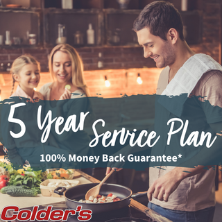 5 Year Service Plan F