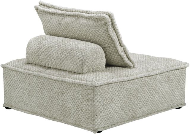 Signature Design by Ashley® Bales Taupe 4 Piece Accent Chair-2