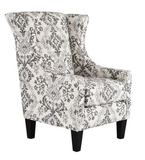 Chairs of America Avalon Pebble Accent Wing Chair