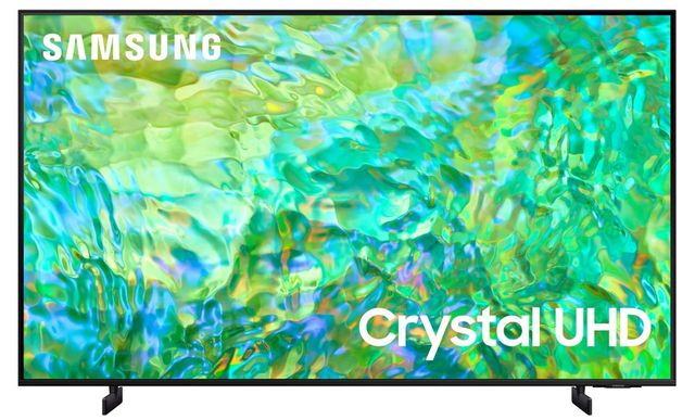 Samsung CU8000 65" Crystal UHD 4K Smart TV