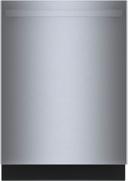 Bosch Benchmark® 24" Stainless Steel Top Control Built In Dishwasher 