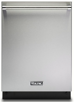 Viking­® 24" Stainless Steel Built in Dishwasher-VDWU524SS