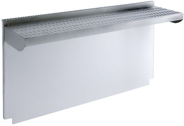 Wolf® 36" Stainless Steel Sealed Burner Rangetop Riser with Shelf