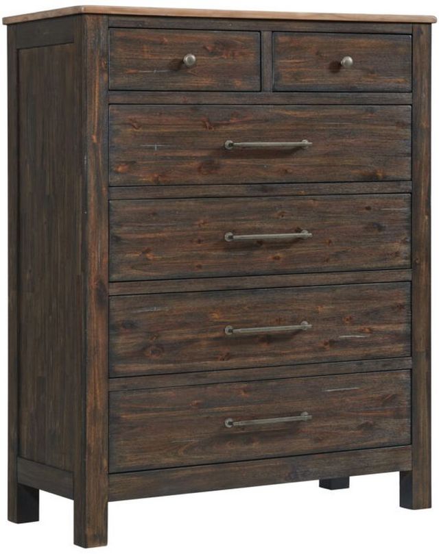 Intercon Transitions Driftwood/Sable Chest