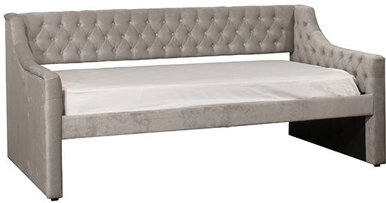 Hillsdale Furniture Jaylen Silver Twin Youth Daybed-2
