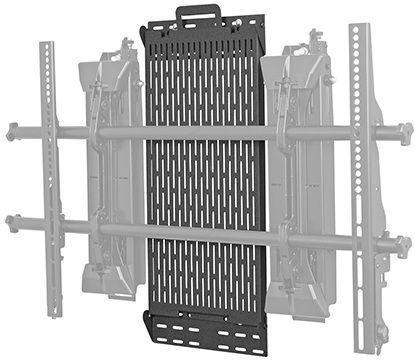 Chief® Black Proximity™ CSPR Component Storage Panel 1