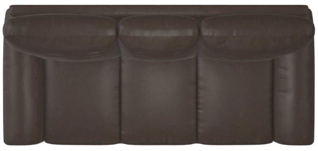 La-Z-Boy® Theo Coffee Leather Sofa 4