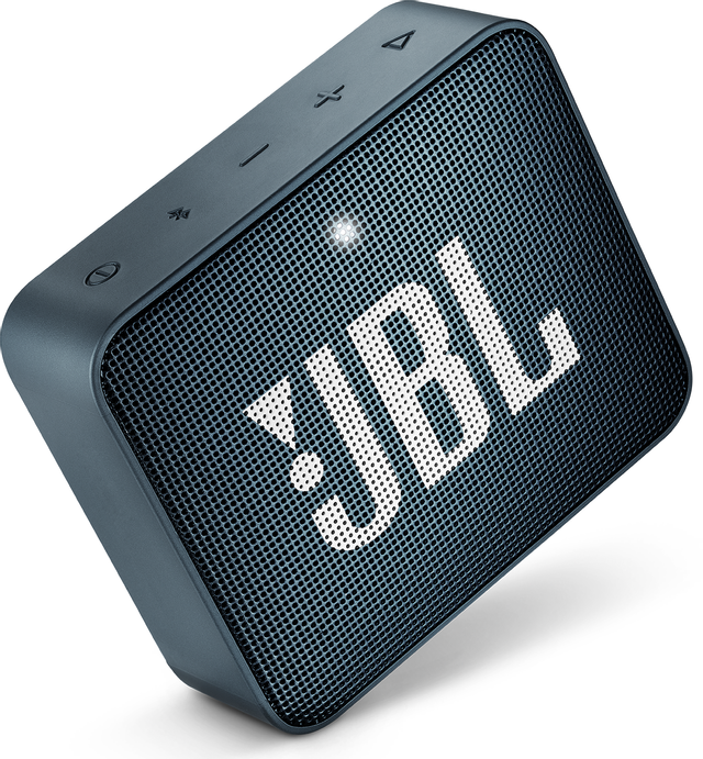 JBL® GO 2 Slate Navy Portable Bluetooth Speaker 3