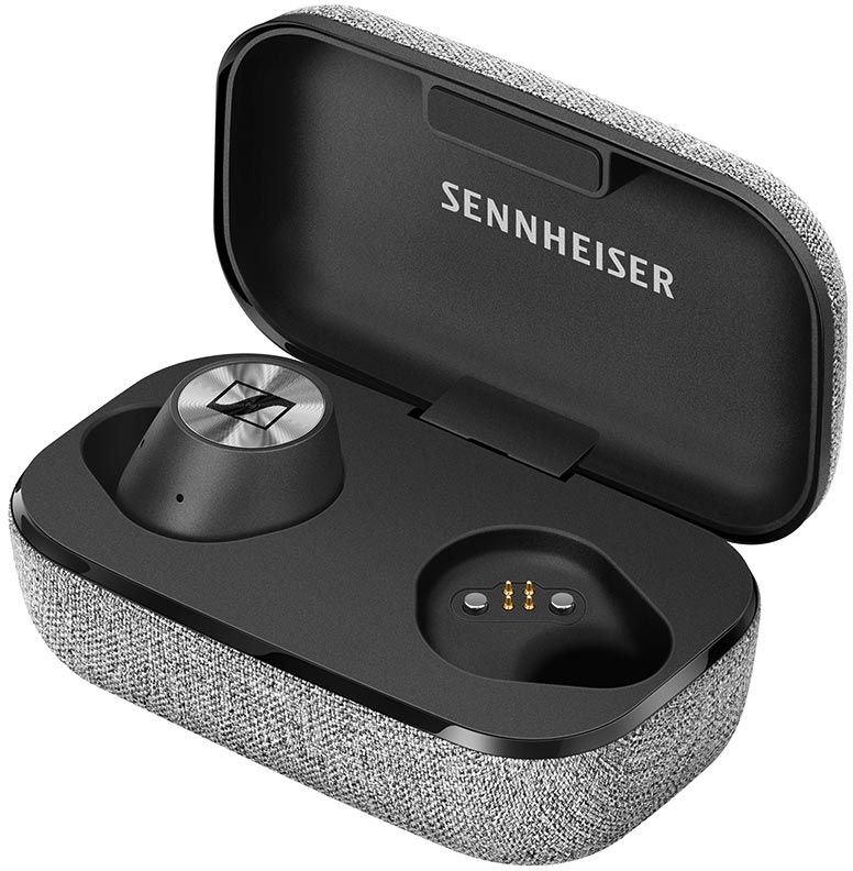 sennheiser momentum true wireless bluetooth headset