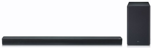 LG 2.1 Channel High Res Audio Sound Bar System 0