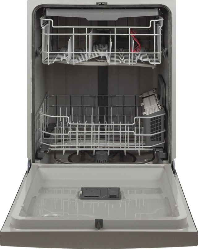 GE® 24" Built In Dishwasher-Black 12