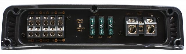 Phoenix Gold RX2 Series 400 Watt 4 Channel Class A/B Amplifier 1