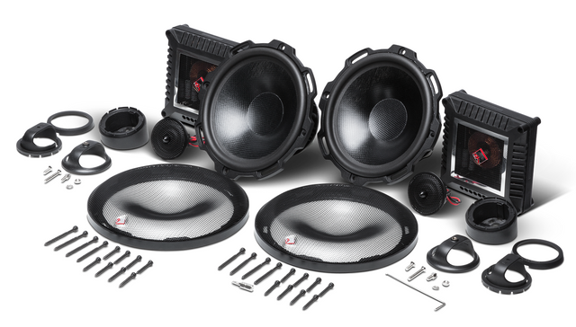 Rockford Fosgate®  Power 6.5" T4 Component System 12